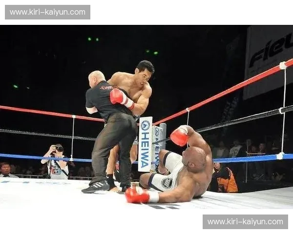 巨兽之陨与东方神山的崛起：鲍勃·萨普与董建军的格斗神话