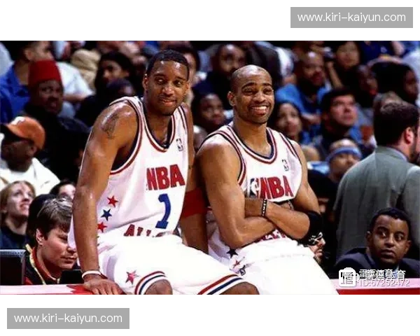 麦迪vs卡特：球场上的双子星，谁是你心中的飞人？